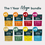 1 Year Mega Bundle